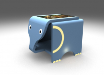 Интерактивный стол "Слоник" 32", 2 касания - «globural.ru» - Нижний Новгород