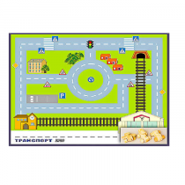 Игровой набор "Транспорт" - «globural.ru» - Нижний Новгород