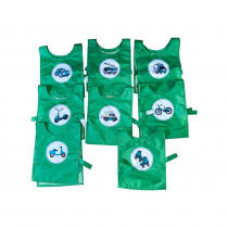 Набор ролевых жилетов - «globural.ru» - Нижний Новгород