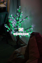 Светодиодное деревце «Сакура» - «globural.ru» - Нижний Новгород