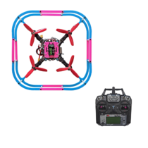 Набор для сборки программируемого квадрокоптера EdDron WS Light (на разъемах) - «globural.ru» - Нижний Новгород