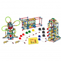 Конструктор образовательный K`NEX Education – Набор "Учимся программировать" - «globural.ru» - Нижний Новгород