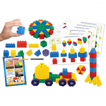 Конструктор Hi-Qube KG 150 деталей - «globural.ru» - Нижний Новгород