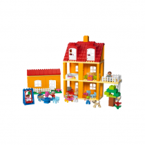 Конструктор "Дом DUPLO" - «globural.ru» - Нижний Новгород