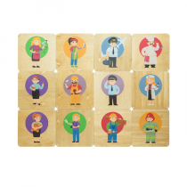 Набор декоративных стеновых панелей «Профессии» - «globural.ru» - Нижний Новгород