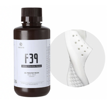 Гибкий фотополимер Resione F39 Flex цвет белый - «globural.ru» - Нижний Новгород