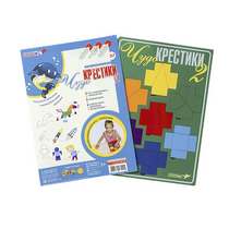 Логическая игра "Чудо-Крестики 2" - «globural.ru» - Нижний Новгород