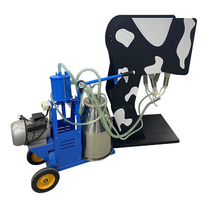 Интерактивный тренажерный комплекс «Отработка навыков доения КРС» - «globural.ru» - Нижний Новгород