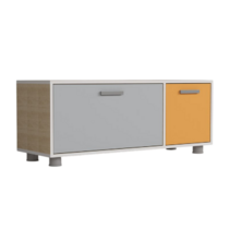 Шкаф напольный "Лидер" 3*1 - «globural.ru» - Нижний Новгород