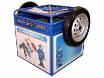 Игровой комплекс "Юный автомеханик" - «globural.ru» - Нижний Новгород