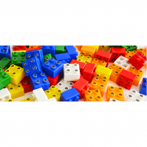 Набор кирпичиков для творческих занятий "Светокубики" - «globural.ru» - Нижний Новгород