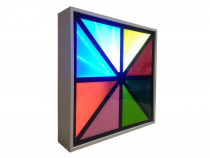 Интерактивная акустическая панель "Скорость" - «globural.ru» - Нижний Новгород