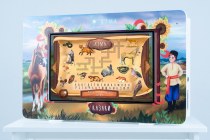 Методический интерактивный комплекс "Региональный компонент Казаки" 25" - «globural.ru» - Нижний Новгород