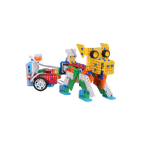 Четвертый шаг в робототехнику. Программирование и Робототехника  - «globural.ru» - Нижний Новгород