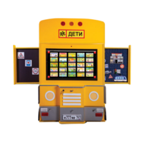 Интерактивный комплекс «Волшебный Автобус» - «globural.ru» - Нижний Новгород