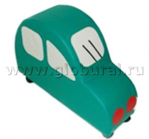 Напольная мягкая игрушка «Автомобиль» каталка - «globural.ru» - Нижний Новгород