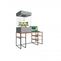 Цифровая био система по выращиванию растений для ДОУ. Премиум - «globural.ru» - Нижний Новгород