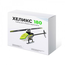 Набор для сборки вертолета " Хеликс 180" - «globural.ru» - Нижний Новгород