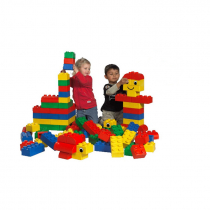 Набор мягких кубиков "LEGO SOFT" - «globural.ru» - Нижний Новгород