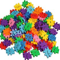 Набор для конструирования «Окошки с цифрами»  - «globural.ru» - Нижний Новгород