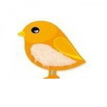 Элемент "Синичка" для сенсорного модуля - «globural.ru» - Нижний Новгород