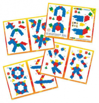 Конструктор "Окружающий мир" (20 деталей) - «globural.ru» - Нижний Новгород