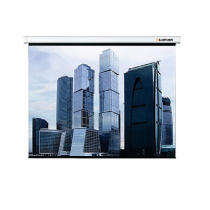 Настенный проекционный экран Lumien Eco Picture (LEP-100102) 180х180 см - «globural.ru» - Нижний Новгород