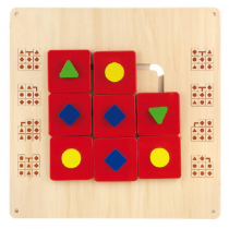 Игра настенная "Лабиринт из форм" - «globural.ru» - Нижний Новгород