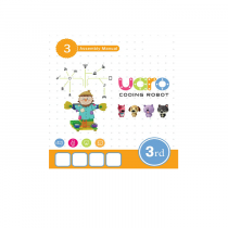 Конструктор UARO Ресурсный набор №2 (step 3) - «globural.ru» - Нижний Новгород