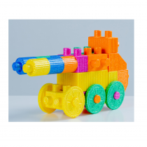 Набор для конструирования "Моби Транспорт" - «globural.ru» - Нижний Новгород