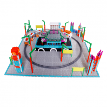 Проектный набор "Вокруг света" - «globural.ru» - Нижний Новгород