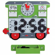 Настенный игровой элемент "Время" - «globural.ru» - Нижний Новгород