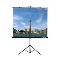 Проекционный экран на штативе Lumien Eco View (LEV-100105) 160x160 см - «globural.ru» - Нижний Новгород