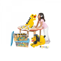 Конструктор "Большие модели" 2200 деталей - «globural.ru» - Нижний Новгород