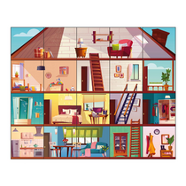 Коврик для логобота Пчелка "Быт" - «globural.ru» - Нижний Новгород