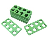 Нумирошка. Набор из 10 пластиковых форм - «Восьмерки» по методике Нумикон - «globural.ru» - Нижний Новгород