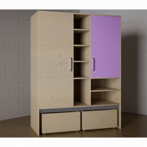 Шкаф «Детская радость» - «globural.ru» - Нижний Новгород