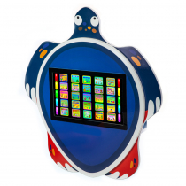 Интерактивная развивающая настенная панель «Черепашка» - «globural.ru» - Нижний Новгород