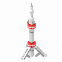 Набор конструкторского уголка Botzees Construction Corner Playsets - «globural.ru» - Нижний Новгород