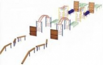 Полоса препятствий СГ1 - «globural.ru» - Нижний Новгород