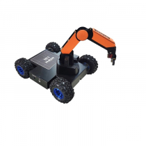 Установка по изучению мобильных роботизированных систем на базе мобильной платформы и робота-манипулятора МП-РМ 1.01 - «globural.ru» - Нижний Новгород