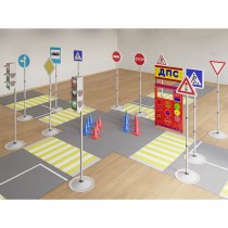 Автогородок "Дорожное движение" - «globural.ru» - Нижний Новгород