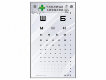 Интерактивный стенд "Таблица Сивцева" - «globural.ru» - Нижний Новгород