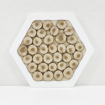 Декоративная тактильная панель - «Дерево» - «globural.ru» - Нижний Новгород