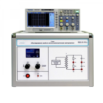Стенд «Исследование свойств сегнетоэлектрических материалов» - «globural.ru» - Нижний Новгород