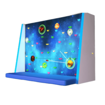 Интерактивный скалодром с креплением к полу - «globural.ru» - Нижний Новгород