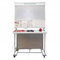 Электромонтажный стол, настольное исполнение, монтажная панель, 380 В, ЭМС/380-НМП - «globural.ru» - Нижний Новгород