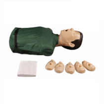 "Максим I В/Р"  Тренажер сердечно - легочной и мозговой реанимации - «globural.ru» - Нижний Новгород