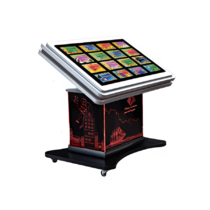 Интерактивный мультимедийный поворотный стол «Laser edu» 43”  - «globural.ru» - Нижний Новгород