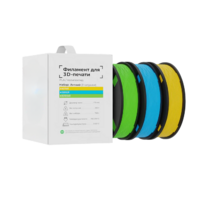 Набор Филамента для 3D-Печати "Летний" - «globural.ru» - Нижний Новгород